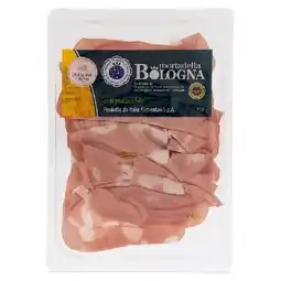 Hofer Mortadella Bologna IGP mit Pistazien HOFER Angebot