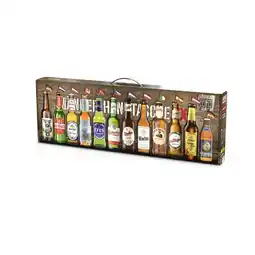 Hofer BEER TASTING BOX verschiedene Bierspezialitäten HOFER Angebot