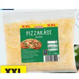 Hofer XXL Pizzakäse gerieben HOFER Angebot