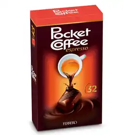 Hofer Pocket Coffee HOFER Angebot