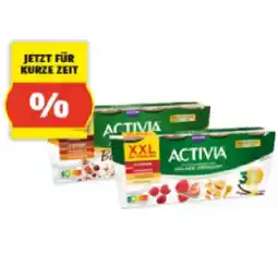 Hofer XXL Activia versch. Sorten HOFER Angebot