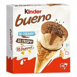 Hofer Bueno Eis Classic oder White HOFER Angebot