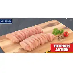 Hofer Hendl-Ministeaks natur HOFER Angebot