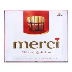 Hofer Merci Vielfalt versch. Sorten HOFER Angebot