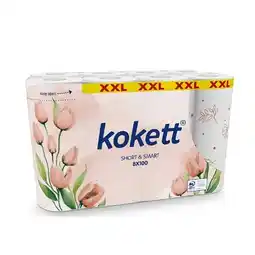 Hofer Küchentücher mit Design 3-lagig 8 x 100 HOFER Angebot