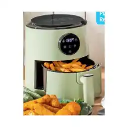 Hofer Mini Heissluftfritteuse ca. 1,2 l HOFER Angebot