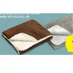 Hofer Haustierdecke HOFER Angebot