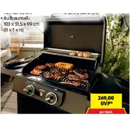 Hofer Elektrogrill eCrave 2 HOFER Angebot