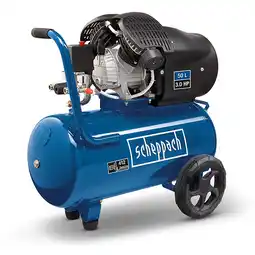 Hofer Kompressor HC53DC HOFER Angebot