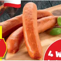 Hofer Spezial Käsekrainer versch. Sorten HOFER Angebot