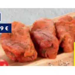 Hofer Schweine-/Putenmedaillons HOFER Angebot