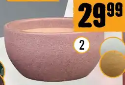 Hornbach Pflanzschale swing Angebot