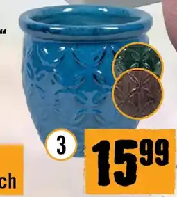 Hornbach Pflanztopf new dortmund Angebot