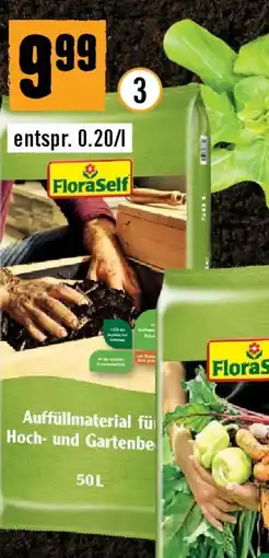 Hornbach Auffüllmaterial Angebot