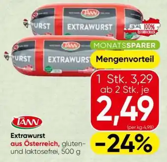EXTRAWURST