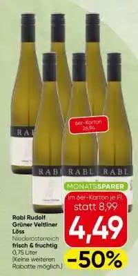 Rabl Rudolf Grüner Veltliner Löss
