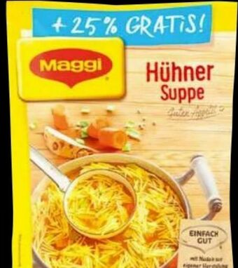 Norma Guten Appetit Suppe Angebot