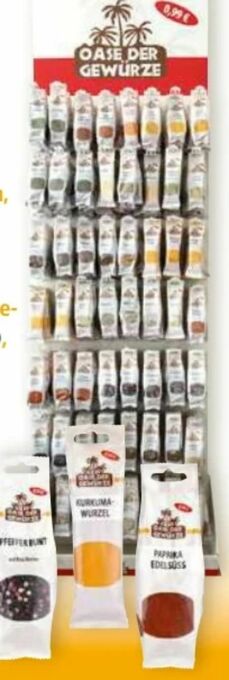 Norma Gewürze Angebot