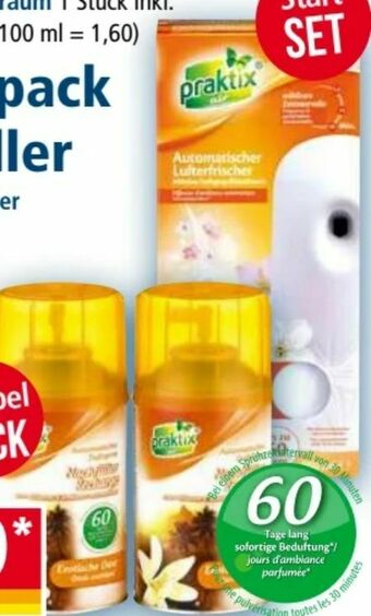 Norma Automatischer Lufterfrischer Angebot
