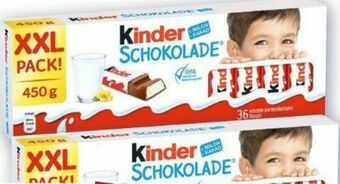 Norma Kinder Schokolade Angebot