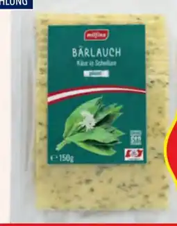Hofer Milfina Käsespezialität Angebot