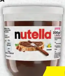 Hofer Ferrero Nutella Angebot
