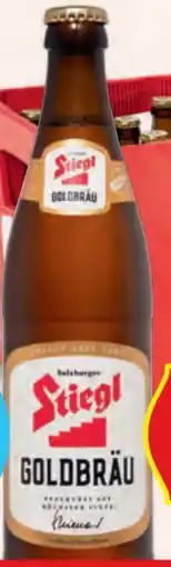 Hofer Stiegl Goldbräu Angebot