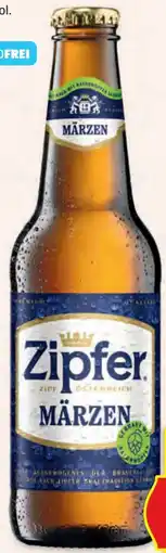 Hofer Zipfer Märzen Angebot