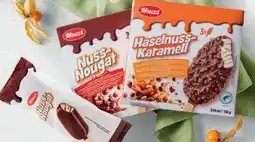 Hofer Mucci Nuss-Nougat Becher Angebot