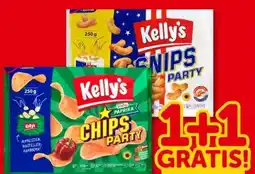 Interspar Kelly's Chips Party Angebot