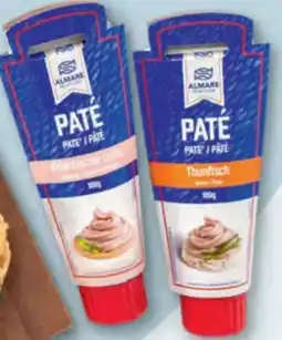 Hofer Almare Fisch-Paté Angebot