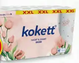 Hofer Kokett Küchentücher Angebot