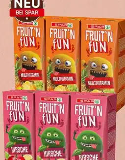 Spar Spar Fruit’n Fun Angebot