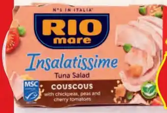 Hofer Rio Mare Insalatissime Angebot
