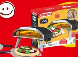 Interspar Casdon Pizza-Ofen ooni Angebot