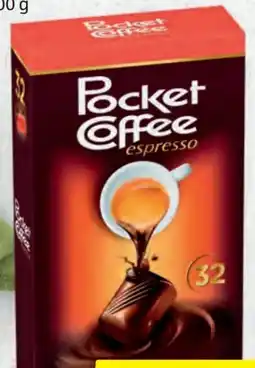 Hofer Ferrero Pocket Coffee Angebot