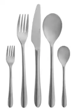 Interspar Berndorf Besteckset Ontario Angebot