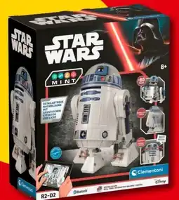 Interspar Clementoni Star Wars R2-D2 Roboter Angebot