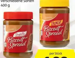 Hofer Grandessa Biscuit Spread Angebot