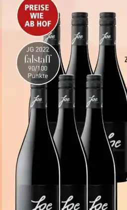 Interspar Josef Dockner Joe Zweigelt Reserve Angebot