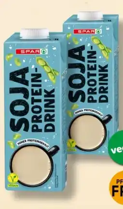 Interspar Spar Soja-Proteindrink Angebot