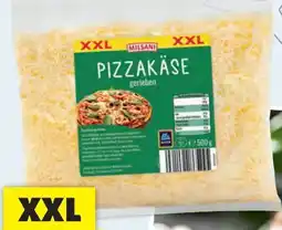 Hofer Milsani Pizzakäse Gerieben Angebot