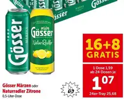 Interspar Gösser Märzen Angebot