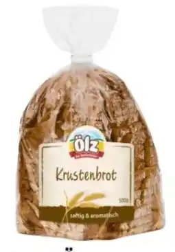 Interspar Ölz Krustenbrot Angebot