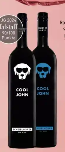 Interspar Weingut Scheiblhofer Cuvee Cool John Angebot