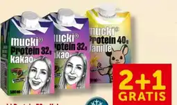 Interspar Mucki Plant Protein 32 Angebot
