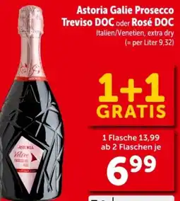 Interspar Astoria Prosecco Rosé Angebot