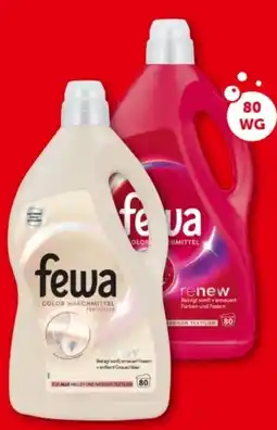 Interspar Fewa Feinwaschmittel Flüssig Angebot