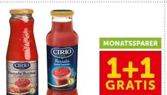 Interspar Cirio Passata Angebot