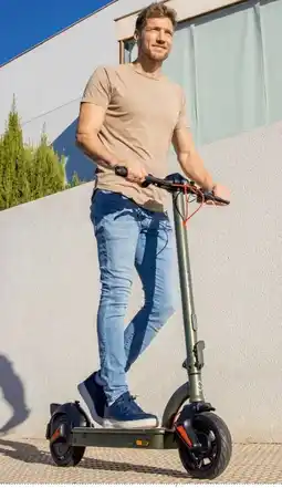 Interspar Sharp E-Scooter Angebot